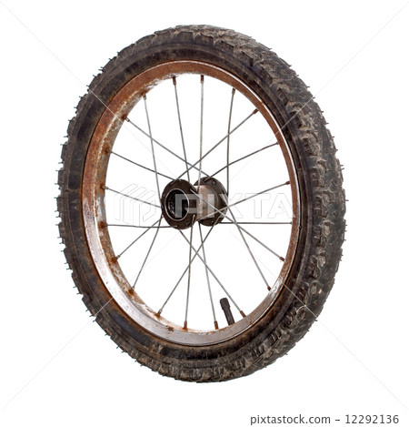 Bicycle wheel 12292136