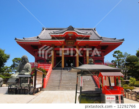 千葉Iimaniyama Kofukuji大廳 12292766