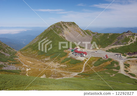 Mt. Norikura·Tatamaira巴士總站 12292827