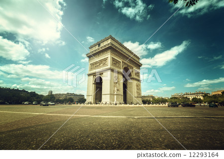 Arc de Triumph, Paris 12293164