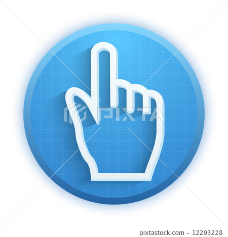 Click ursor icon mouse hand Click ursor icon mouse hand 12293228