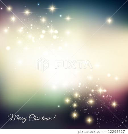 Abstract Christmas light background Abstract Christmas light background 12293327