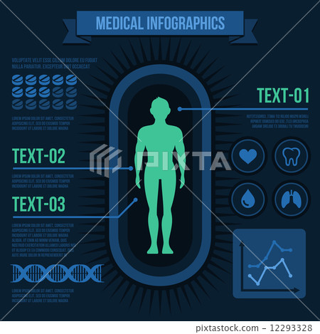 Medical Infographics 12293328