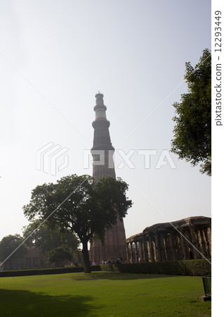 qutub minar 12293449
