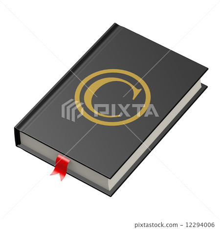 Copyright book Copyright book 12294006
