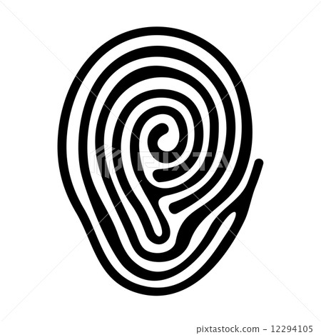Finger Print 12294105