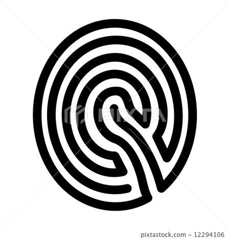 Finger Print 12294106