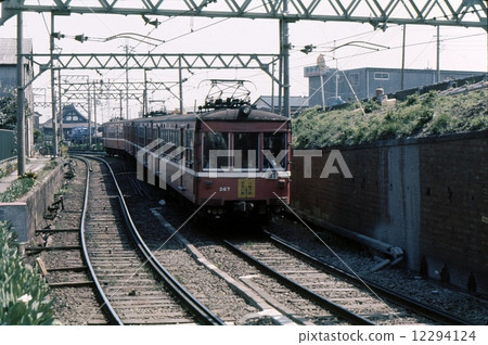Keihin Kyuko大阪線川崎昭和52年 12294124