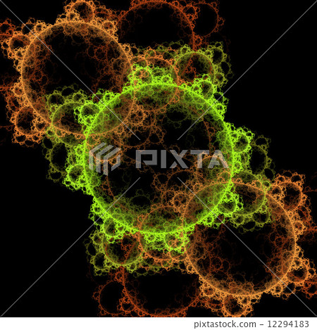 Symmetrical growth of bacteria 12294183