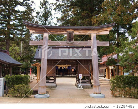 Shimane Yaigaki shrine 12294492