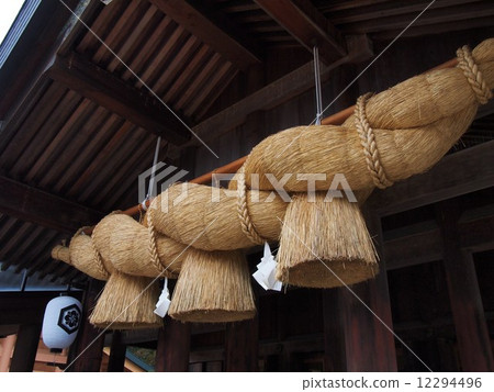 Izumo Taisha大號亞麻布 12294496