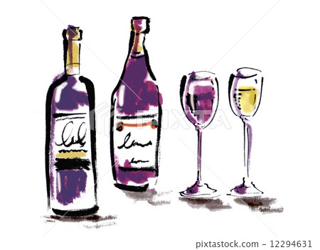 Wine wine glass 12294631