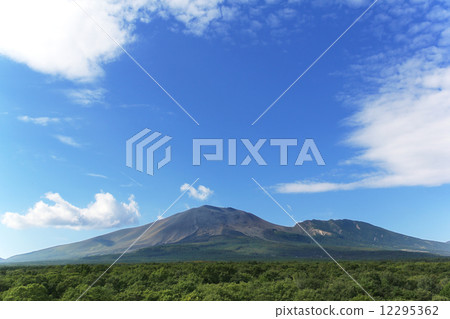 Mt. Asama ~ wide-angle 12295362