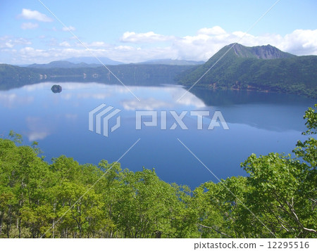 摩週湖 12295516