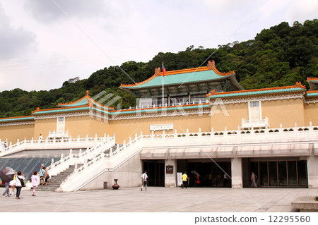 故宮博物館台北 12295560
