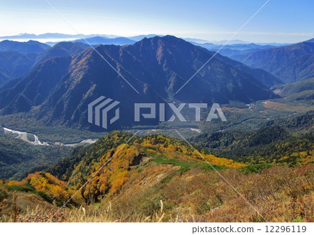 上高地 上高地 12296119