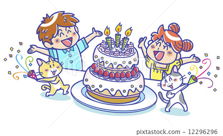 Happy Birthday 12296296