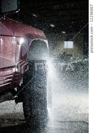 Car wash Car wash 12296867