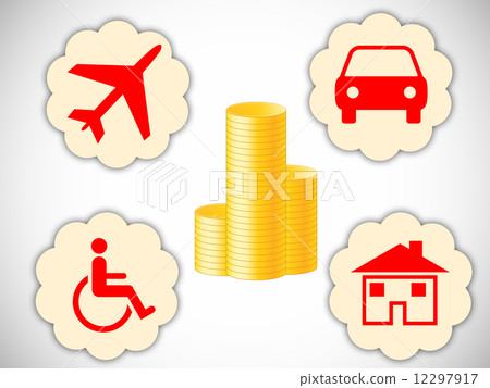 money money 12297917