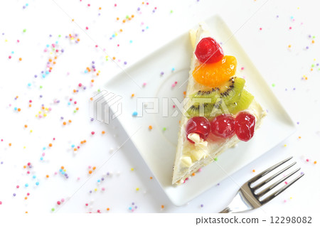 piece of delicious cake piece of delicious cake 12298082