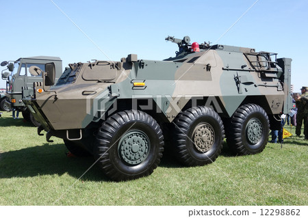 2014 Tachikawa Disaster Prevention Air Festival - Stock Photo