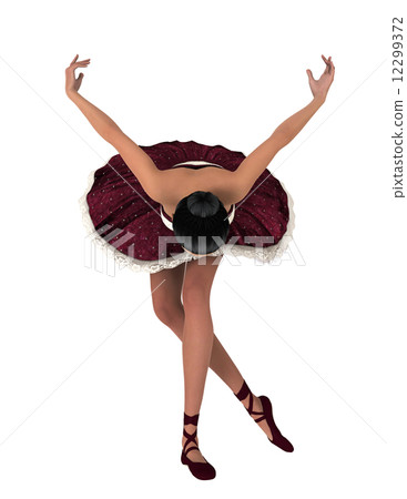 芭蕾舞女演員 12299372