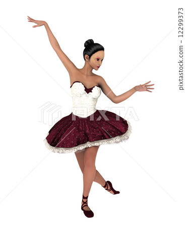 芭蕾舞女演員 12299373