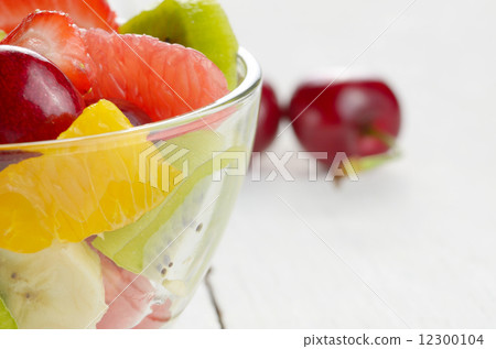 Fruit salad Fruit salad 12300104
