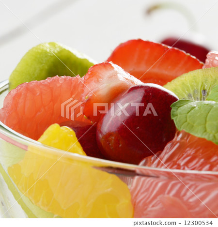 Fruit salad Fruit salad 12300534