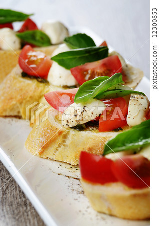 Caprese sandwiches Caprese sandwiches 12300853