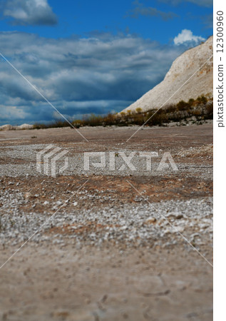 Dry soil Dry soil 12300960