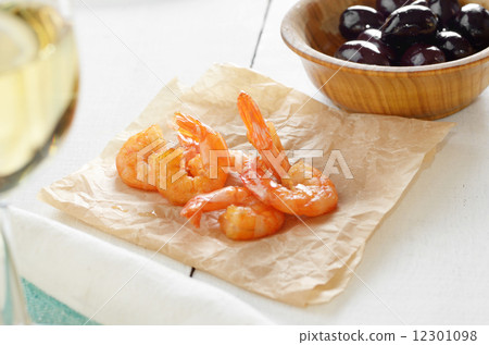 Shrimps on paper Shrimps on paper 12301098