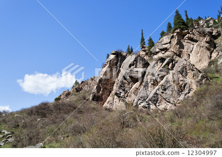 Grigorevsky gorge 12304997