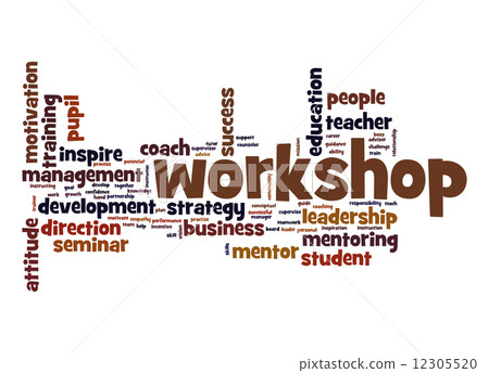 Workshop word cloud 12305520
