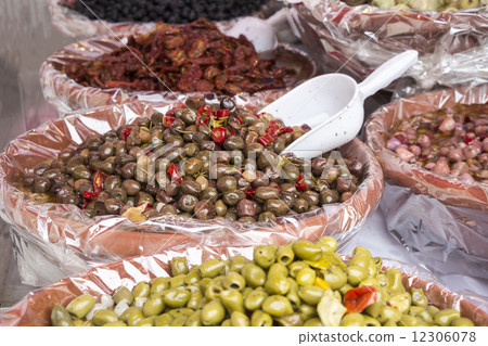Marinated Olives Marinated Olives 12306078