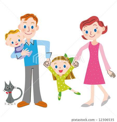 家庭一家 12306535