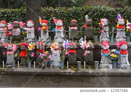 Mikuyama Hiroshigein Temple Zojoji Takashi Jizo 12307266