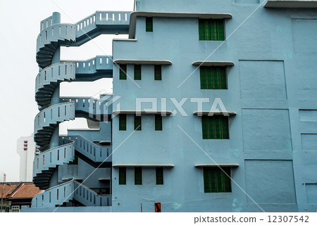 Colonial spiral staircase - 07680 12307542