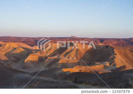 Sunrise over Red sea 12307879