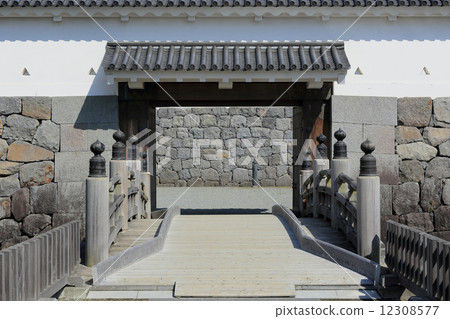 Odawara Castle Sumiyoshibashi 12308577