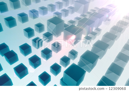 Cubic light multiple alignment 12309068