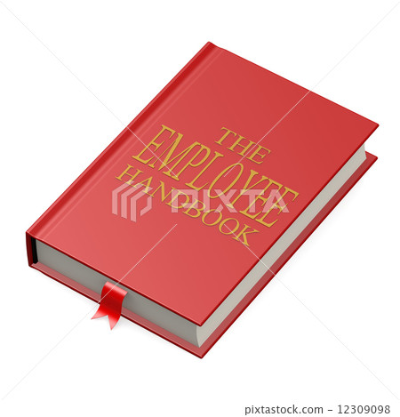 The employee handbook 12309098
