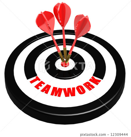 Teamwork dart board Teamwork dart board 12309444