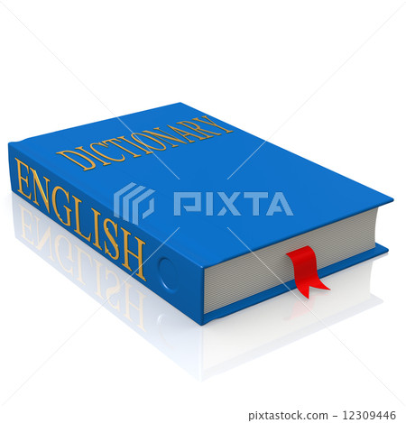 English dictionary 12309446