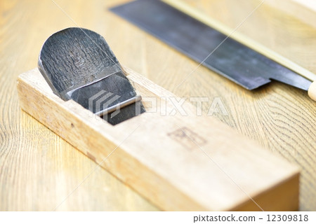木匠工具（Kaname和鋸） 12309818