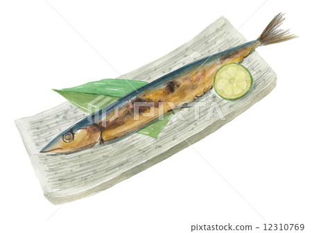 Salami grilled salami 12310769