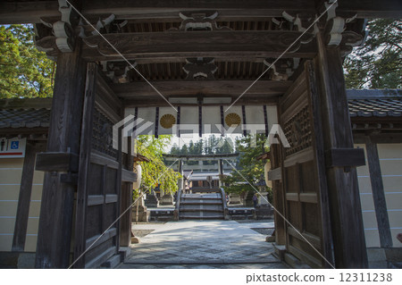 Taga Taisha（來自新幹線） 12311238