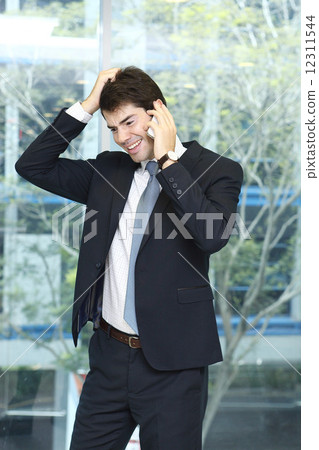 憤怒的商人 12311544