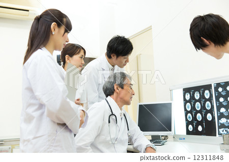 醫務人員 12311848