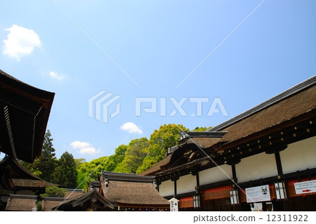 Shimogamo神社 12311922